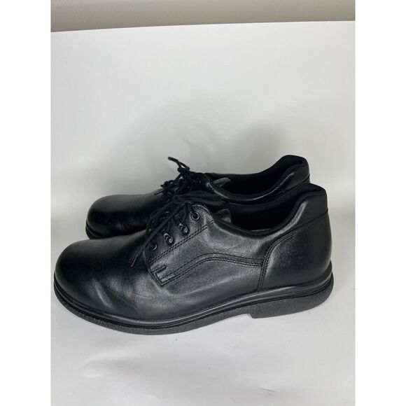 Red Wing Shoes Oxfords Men Size 49 US 15D Black Leather main image 13